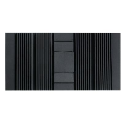 China Suit Sound Absorption Cell Acoustic Foam Open Studio Wall Installment Highly Efficient Sound Absorption New Style for sale