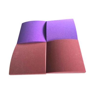 China Highly Effective Promotional Cheap Acoustic Sound Absorbing Sound Proof Foam Panel Sound Absorption Soundproof Panel for sale