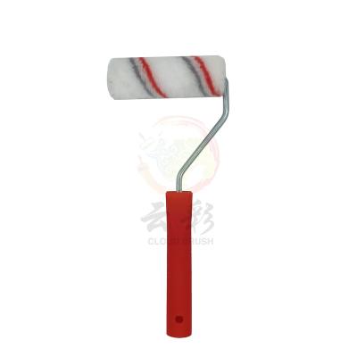 China Euro Style Manufacturer Roller Paint House Paint Roller Tool Kit Customized China Euro Style Cover Acrylic for sale