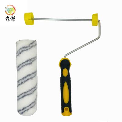 China Rub Halde Plastic And Roller Brush for sale