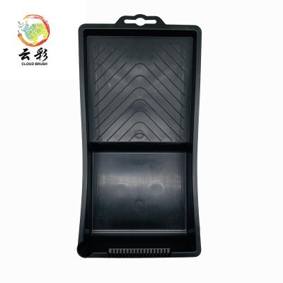 China Mini With Black Plastic Manufacturer Grade Diy Professional High Quality Plastic Brush Machine Hot Sale Tray for sale