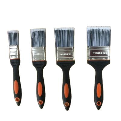 China Rubber Grip Paint Brush 1