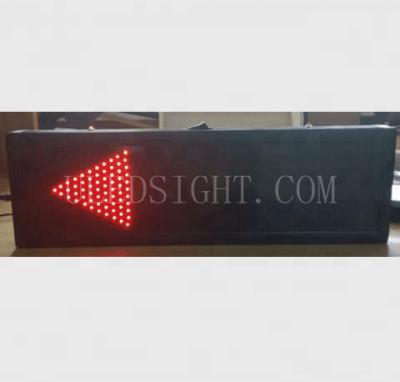 China Basketball Possession Arrows Red Color Indoor Use LED Possible Sign for sale