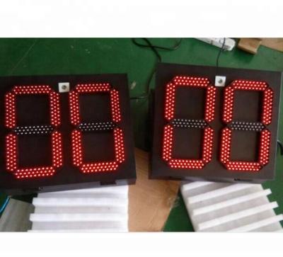 China Waterproof Basketball Shooting Clock 24s Basketball Shot Clock for sale