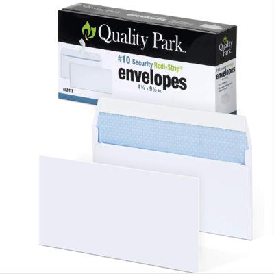 China Opaque Business Envelope Low Price Self Seal Security Business Printed Envelopes for sale