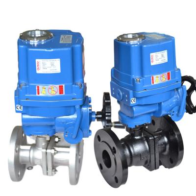 China Low Price General Factory Made Electric Rotary Valves for sale