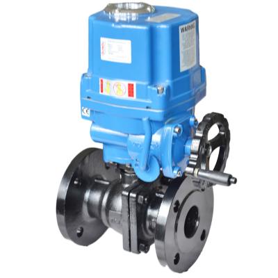 China General factory direct high quality motorized ball valve 3/4 good price for sale