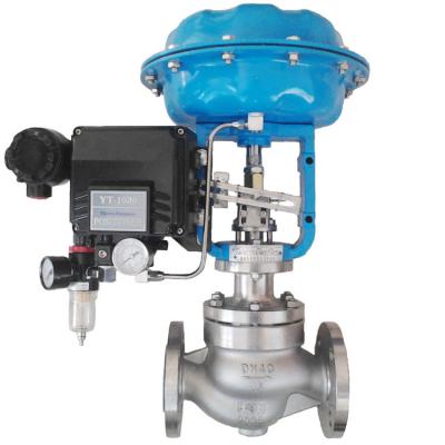 China 2016 WCB Made in China 3 Way Pneumatic Diaphragm Proportional Control Valve for sale