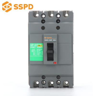 China hydraulic thermal magnetic circuit breaker plug-in type F H circuit breaker thermal magnetic circuit breaker for sale