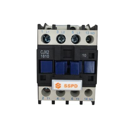 China CJX2 ac contactors magnetic contactor price lc1 f225 ac contactor CJX2 for sale