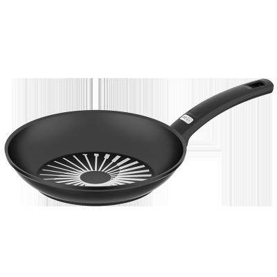 China Minimalist ASD Amazon Non Stick Cooking Pans Non Stick Frying Pan High Quality Aluminum Modern Home Cooking for sale