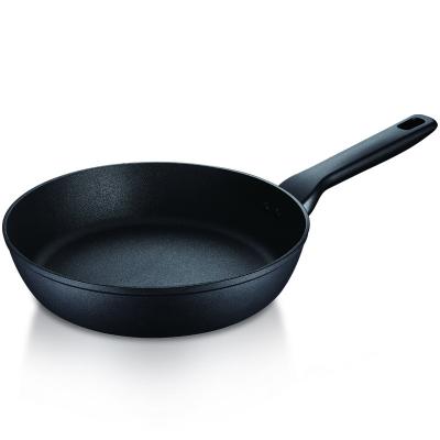 China Modern Japanese Frying Pan 26cm Pan Deep Frying Pan ASD Pan Non Stick Granite Coated for sale