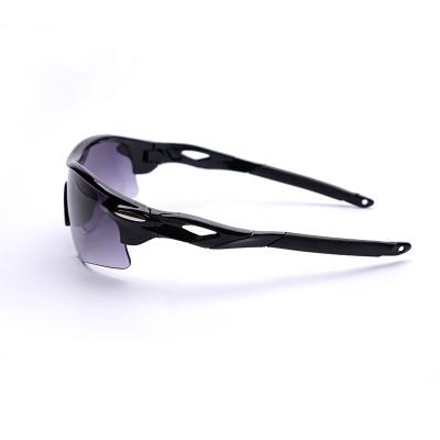 China Wholesale Sports Sunglasses TC037 New Style Uv400 Polarized Sunglass Man Sports Glasses For Cycling Sports Sunglasses for sale