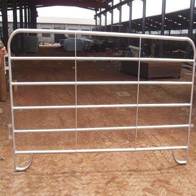 China Farms Galvanized Cattle Around Pen Panels for Cattle, Horses and Sheep for sale