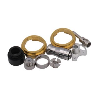 China Aluminum Drive Welcomed Stainless Steel Service Custom Aluminum Copper Machining CNC Turn Turning Parts for sale