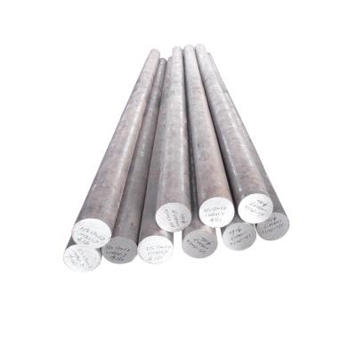 China Diameters Structural High Carbon Steel Carbon Steel Rod 4mm 6mm 12mm 25mm Round Bar Steel Bar for sale