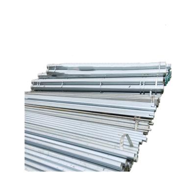 China Liquid Pipe Hot Dip Galvanized Steel Pipe , GI Steel Pipe Pre Galvanized Steel Pipe Galvanized Tube For Construction for sale