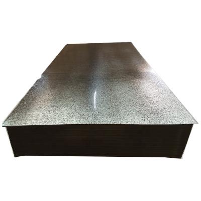 China Making pipes double side or single side zinc coating galvanized steel sheet for sale for sale