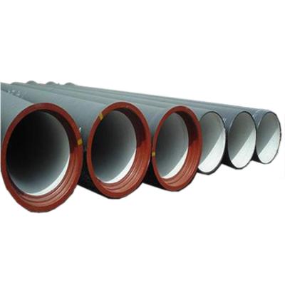 China Liquid Pipe Malleable Iron Pipe Class K9 Pipe Specification for sale