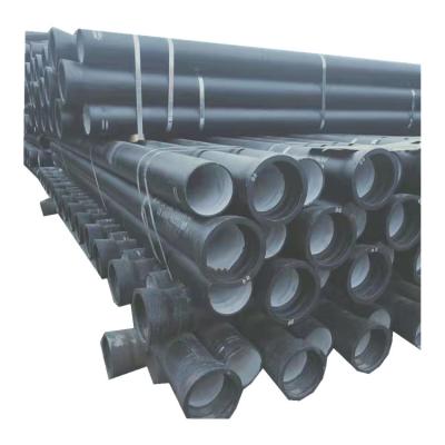 China Liquid Pipe K9 Plug And Pin Pipes Class K9 Iron Pipes Di K9 Malleable Pipe for sale