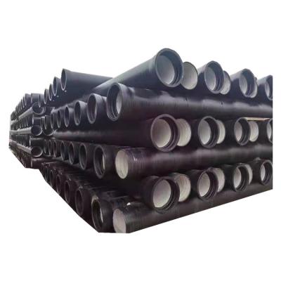 China Liquid Pipe K9 Pipe Suppliers Malleable K9 Di K9 Iron Pipe Class K9 Water Pipes for sale