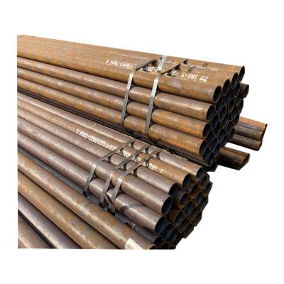 China Liquid High Quality Pipe ASTM A106 Gr.B Carbon Seamless Steel Pipe For Sale for sale