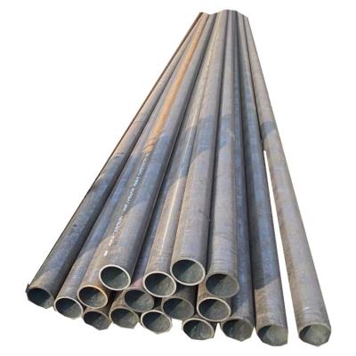 China Hot Rolled Liquid Pipe S45C ASTM A36 Large Diameter Carbon Steel Pipes Seamless Boiler Tube for sale