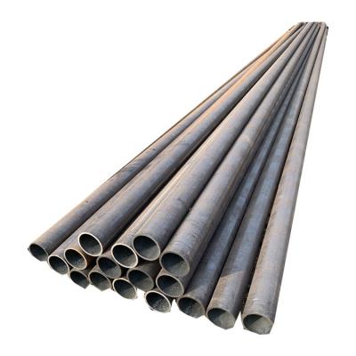 China ASTM A106/A53 api 5L GR.B cold rolling liquid pipe/seamless steel pipe oil burner hot rolling glass pipe/tube for sale