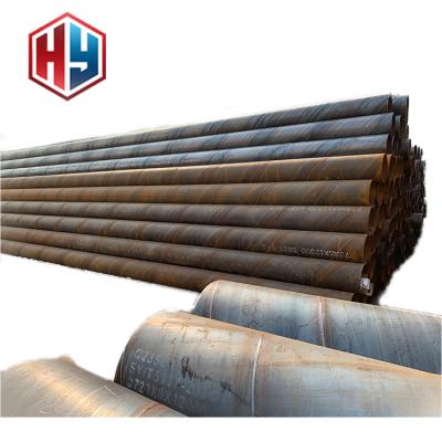 China Liquid Carbon Steel Pipe MS Pipe Carbon Steel Round Standard Length Erw Welded Pipe And Tubes for sale