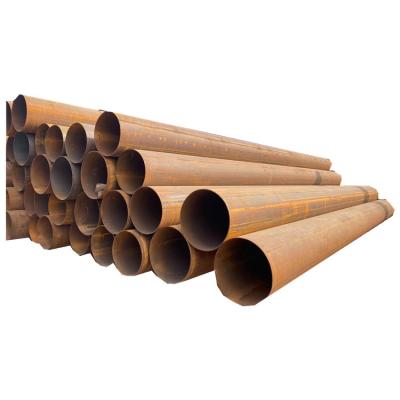 China Liquid Pipe Large Diameter 12m SSAW Liquid Steel Pipe API Welded Spiral Carbon Steel Pipe for sale