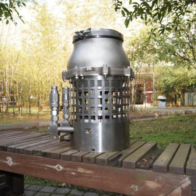 China seguridad sumergible hidráulica potente 60kg ligero de la bomba 35hp en venta