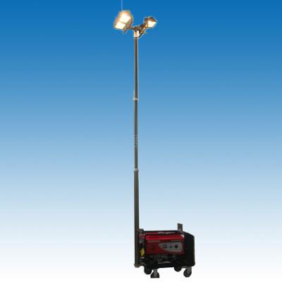 China ZDZM-11 fuente portátil de la eficacia alta LED de la torre ligera de la CA 230V 240V en venta