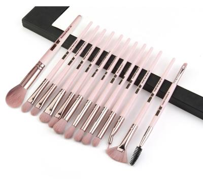 China Angular Blush MAANGE Makeup 13pcs Makeup Brush Low Moq Private Label Makeup Brush Vegan Luxury Wholesale Professional Makeup Brush for sale