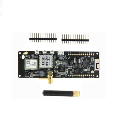 China TTGO T-beam T-beam V1.0 ESP32 Bluetooth module LoRa WiFi GPS module NEO-6M TTGO wireless T-beam module for sale