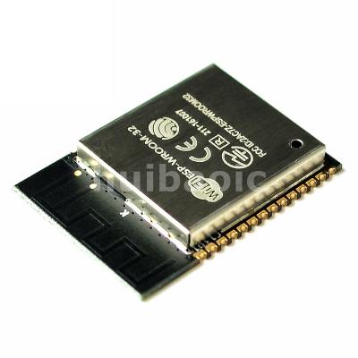 China WIFI BLUETOOTH ESP32 Module WiFi+Bluetooth+Dual-core CPU Compatible with ESP-32S ESP-WROOM-32 ESP-WROOM-32D Module for sale