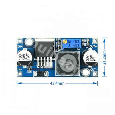 China Product LM2596S DC-DC Module Buck Converter Regulated Power Supply Electronic Step-Down Module 3-40v 3A LM2596 LM2596S Step-Down Module for sale