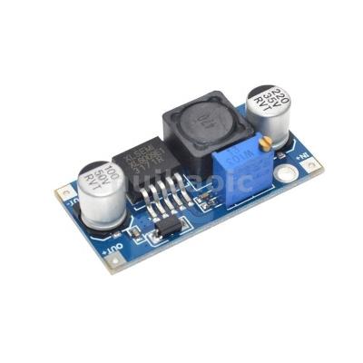 China Product XL6009 5V-35V Electronic Module DC-DC Power Supply Module Output Adjustable Current 4A Boost Step Up Module for sale