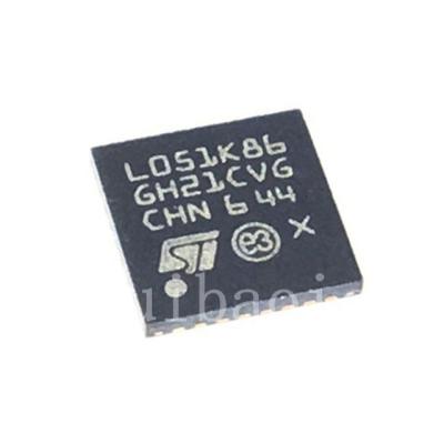 China New and original STM32L051K8U6 electronic components STM32L051 STM32L051K8 STM32L051K8U6 for sale