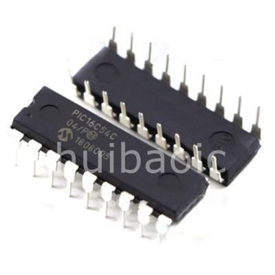 China Original Microcontroller IC Chip MCU PIC16C54C-04/P Integrated Circuit PIC16C54C PIC16C54 PIC16C54C-04/P for sale