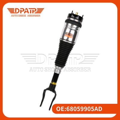 China 68059905AD Suspensão aerodinâmica Shock Frente Lado Esquerdo Para Jeep Cherokee WK2 10-15 à venda