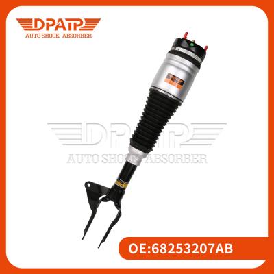 China 68253207AB Absorvedor de choque de ar Frente esquerda Jeep Cherokee 17 Peças de reposição de automóveis à venda