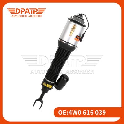 China Absorbedor de choque de aire delantero izquierdo 4W0616039 para Bentley Flying Spur Continental en venta