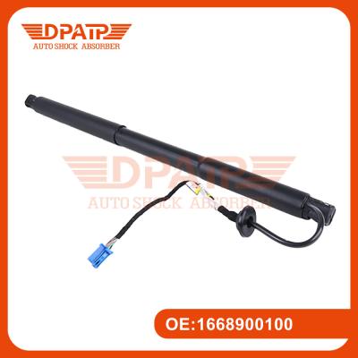 China Tailgate Lift Strut For Benz 166 1668901130 Electric Strut Module Rear Right for sale