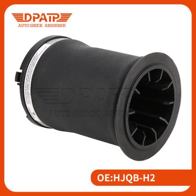 China Rear Left And Right Side Air Spring Bags Customized For HJQB-H2 Hummer H2 for sale