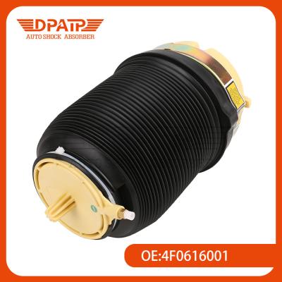 China Rear Left And Right Air Suspension Bag 4F0616001 Audi A6C6 S6 Auto Spare Parts for sale