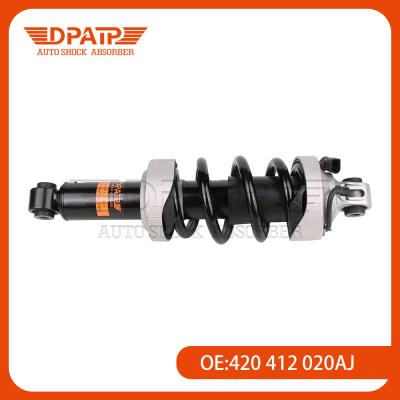 China Control de amortiguador variable Absorbedores de choque adaptativos 420-412-020AJ para Audi R8 delantera derecha en venta