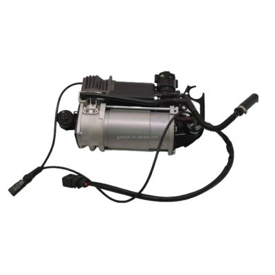 China Compressor de suspensão pneumática padrão OE 4L0698007 para Audi Q7 à venda