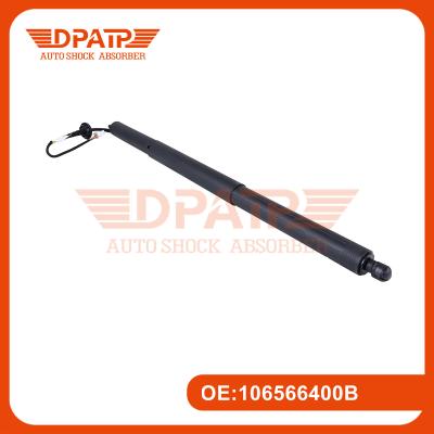 China 106566400B Soporte para el ascensor de la puerta trasera del lado derecho trasero para Tesla X 112969800 en venta