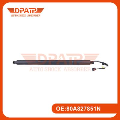 China 80A827851N Portón trasero Powerlift Portón trasero amortiguador izquierda derecha para Audi Q5L/18- en venta