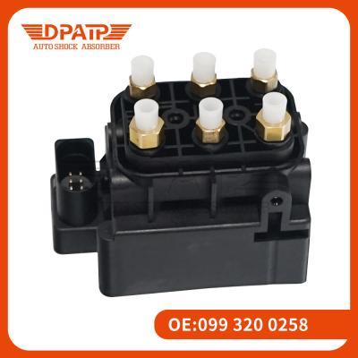 China 0993200258 Compressor Solenoid Valve Mercedes Benz 213/253 Car Suspension Parts for sale